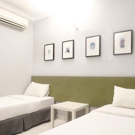 # Hashtag Hotel - Self Check In アロースター エクステリア 写真