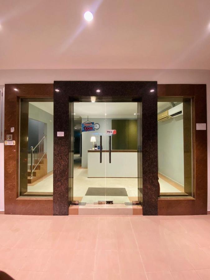 # Hashtag Hotel - Self Check In アロースター エクステリア 写真